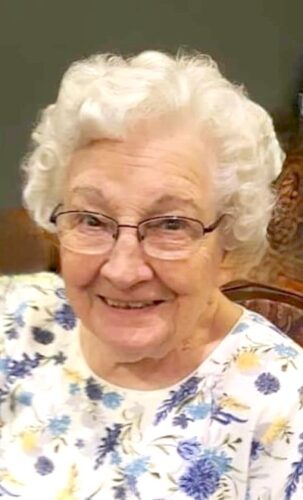 Mildred I. Minnich
